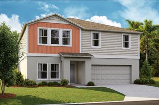 New construction Single-Family house 2212 Canyon Oak Drive, Davenport, FL 33837 - photo 1