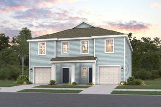 New construction Duplex house 14596 Macadamia Lane, Jacksonville, FL 32218 - photo 1