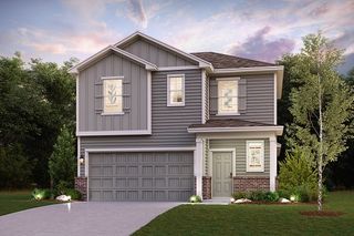 New construction Single-Family house 3907 Glory Green Drive, Fulshear, TX 77423 LEXINGTON- photo