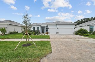 New construction Single-Family house 9840 Sw Legacy Drive, Unit 23, Stuart, FL 34997 - photo 1