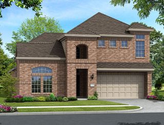 New construction Single-Family house 2642 Moonlight Run, San Antonio, TX 78245 - photo 1
