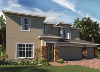 New construction Single-Family house 1107 Happy Forest Loop, Deland, FL 32720 - photo