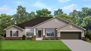 New construction Single-Family house 8423 Sw 57Th Court, Ocala, FL 34476 2169- photo 1