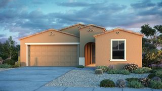 New construction Single-Family house 11608 South 53rd Avenue, Laveen, AZ 85339 - photo