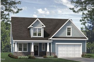 New construction Single-Family house 5840 Genessee Drive, Durham, NC 27712 Biltmore- photo 1