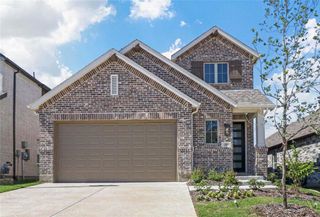 New construction Single-Family house 3905 Southbend Drive, Denison, TX 75020 Ellington Plan- photo