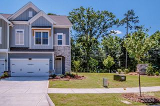 New construction Townhouse house 8233 Houser Street, Cornelius, NC 28031 The Wedimere- photo