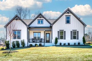 New construction Single-Family house 15 Deer Tail Lane, Fuquay Varina, NC 27526 - photo