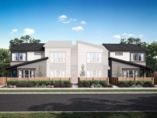 New construction Townhouse house 9546 West 58Th Circle, Arvada, CO 80002 - photo