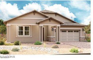 New construction Single-Family house 21816 E Saddle Court E, Queen Creek, AZ 85142 - photo