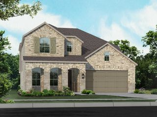 New construction Single-Family house 721 Redbrick Lane, Northlake, TX 76247 - photo
