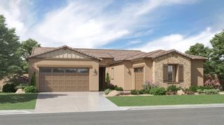 New construction Single-Family house 3914 E Terrel Street, San Tan Valley, AZ 85143 Evolution- photo 1