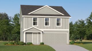 New construction Single-Family house 18810 Samuelson Court, Conroe, TX 77306 Whitetail- photo