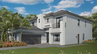 New construction Single-Family house NE 18th Av & 194 TH St, Ojus, FL 33179 - photo