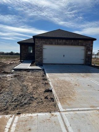 New construction Single-Family house 8003 Prospect Drive, Fulshear, TX 77441 Alpine- photo 1