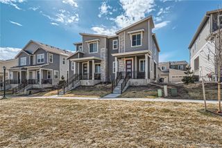 New construction Single-Family house 5248 Routt Street, Unit B, Arvada, CO 80002 - photo