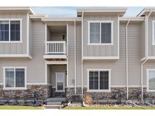 New construction Townhouse house 157 Robin Road, Johnstown, CO 80534 - photo