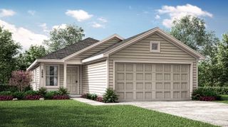 New construction Single-Family house 1742 Temper Lane, Dallas, TX 75253 Red Oak II- photo 1