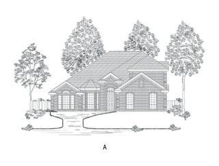 New construction Single-Family house 761 Emerald Valley Drive, Ovilla, TX 75154 Brenton FSW- photo