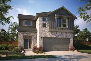 New construction Single-Family house 13000 Ditka Drive, Austin, TX 78756 Conchos- photo