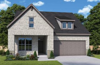 New construction Single-Family house 463 Audubons Shearwater Way, Magnolia, TX 77354 The Harperville- photo