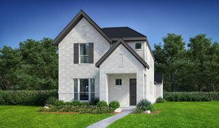 New construction Single-Family house 11583 Chepstow Crescent Ct, Frisco, TX 75035 Symmetry D373- photo 1