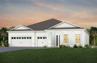 New construction Single-Family house 3292 Windbeam Court, Winter Garden, FL 34787 Renown- photo 1
