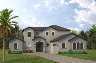 New construction Single-Family house 2755 Pelagornis Drive, Melbourne, FL 32940 - photo