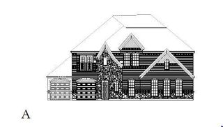 New construction Single-Family house 2105 Stratford Road, Rockwall, TX 75087 Ashbourne A- photo 1