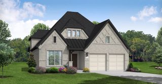 New construction Single-Family house 512 Yellow Rose Ln, Wylie, TX 75098 Farnsworth (2765-DV-40)- photo 1