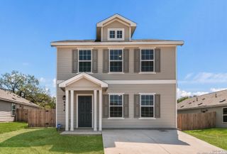 New construction Single-Family house 13206 Furyk Drive, San Antonio, TX 78221 Rosedale- photo