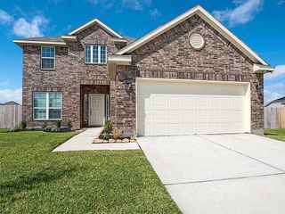 New construction Single-Family house 103 Water Grass Trail, Clute, TX 77531 - photo 1