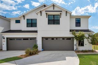 New construction Townhouse house 1101 Bowie Drive, Lewisville, TX 75077 - photo 1
