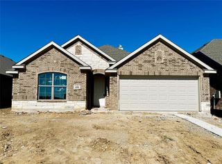 New construction Single-Family house 4532 Norcross Lane, Fort Worth, TX 76036 Concept 1660- photo 1