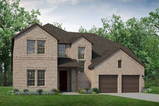 New construction Single-Family house 711 Oak Street, Lavon, TX 75069 - photo 1