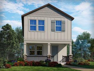 New construction Single-Family house 14114 Frasier Street, Winter Garden, FL 34787 Faulkner- photo