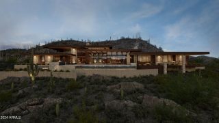 New construction Single-Family house 7436 E Continental Mountain Drive, Cave Creek, AZ 85331 Mustang - photo