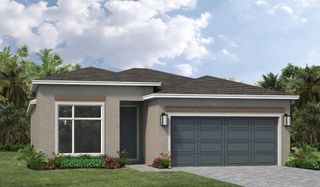 New construction Single-Family house 2516 Kamin Drive, Melbourne, FL 32940 - photo