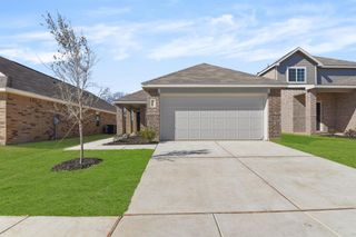 New construction Single-Family house 1506 Acts Lane, Ennis, TX 75119 The Sweetwater- photo 1
