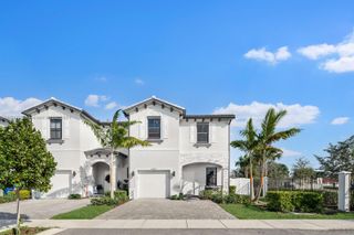 New construction Townhouse house 20301 Nw 4Th Ct, Unit 20301, Miami Gardens, FL 33169 - photo 1