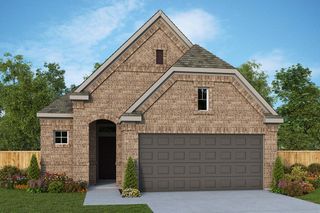New construction Single-Family house 16515 Verbena Glen Drive, Hockley, TX 77447 - photo 1