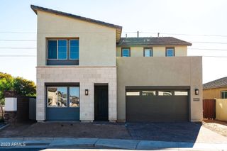 New construction Single-Family house 5233 S Red Rock Street, Gilbert, AZ 85298 Willow Plan 40-9- photo 1