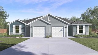New construction Single-Family house 477 Arnold Loop, Unit A, Uhland, TX 78640 The Maddie- photo