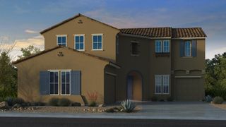New construction Single-Family house 5115 N 177Th Lane, Litchfield Park, AZ 85340 - photo