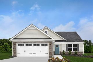 New construction Single-Family house 270 Haddonfield Court, Youngsville, NC 27525 Grand Cayman- photo
