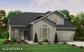New construction Single-Family house 1319 Pleasant Springs Court, Montgomery, TX 77316 - photo 1