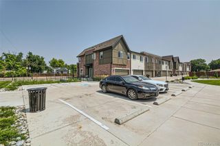 New construction Townhouse house 388 E Orchard Road, Centennial, CO 80121 - photo