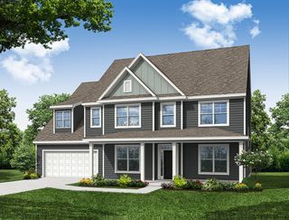 New construction Single-Family house 2016 Cedar Falls Drive, Waxhaw, NC 28173 Roanoke- photo