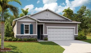 New construction Single-Family house 75588 Canterwood Drive, Yulee, FL 32097 Ruby- photo 1