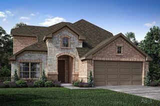 New construction Single-Family house 309 Tyler Street, Grandview, TX 76050 - photo 1